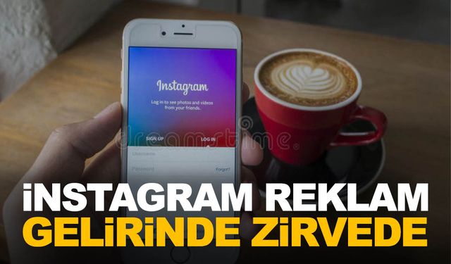 Instagram reklam geliri Youtube’u geçti!