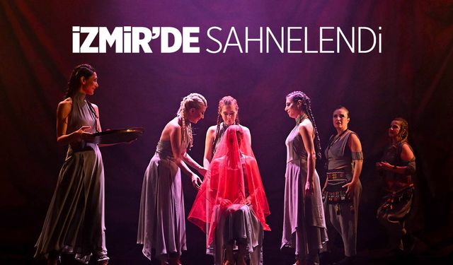 İzmir Devlet Opera ve Balesi, Türk Halk Müziği ve halk oyunu yorumlarını sahneledi