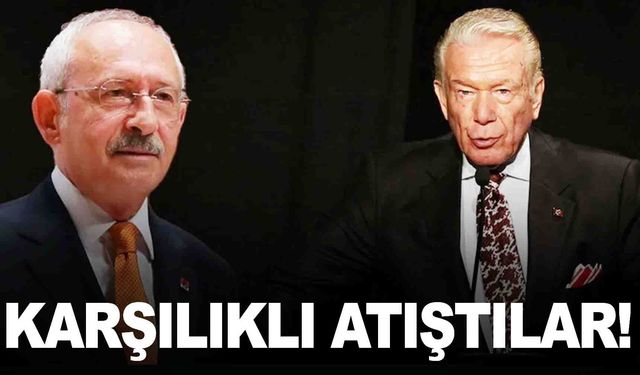 Kılıçdaroğlu ile Uğur Dündar kapıştı… Karşılıklı salvolar!