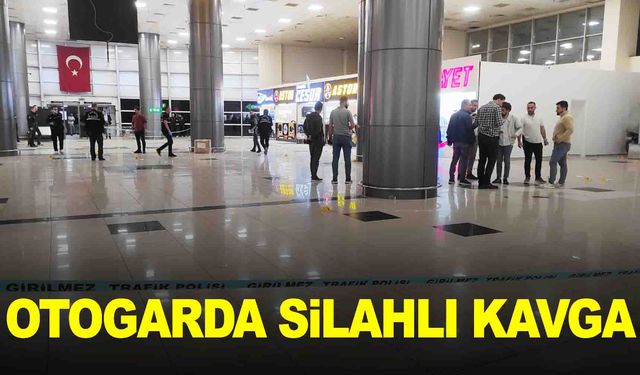 Şanlıurfa’da silahlı kavga: 1 ölü 10 yaralı