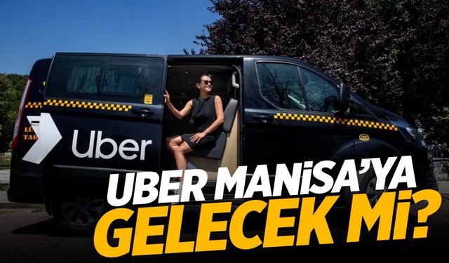 Uber Türkiye'de 'Yeni Şehirler' hedefliyor!