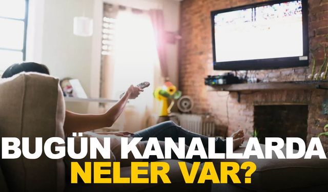 3 Nisan Çarşamba TV yayın akışı