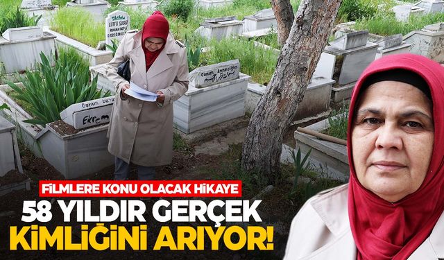 2 farklı TC numarası var… 58 yıldır gerçek kimliğini arıyor!