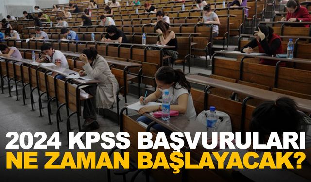 2024 KPPS başvuruları ne zaman, saat kaçta başlayacak?