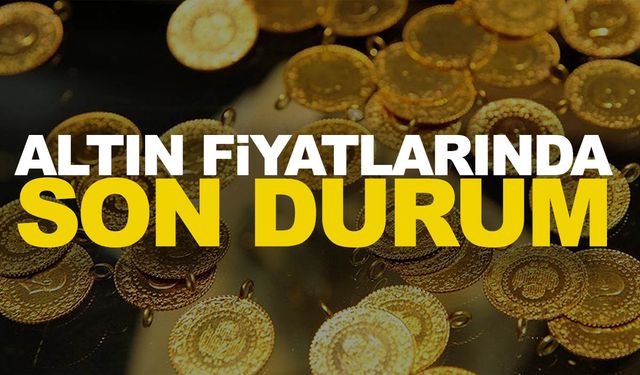 28 Mayıs Manisa altın fiyatları