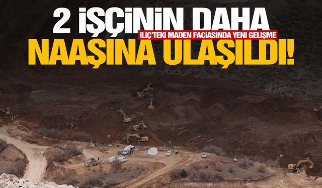 82 gün sonra bulundular… 2 işçinin daha cansız bedenine ulaşıldı!