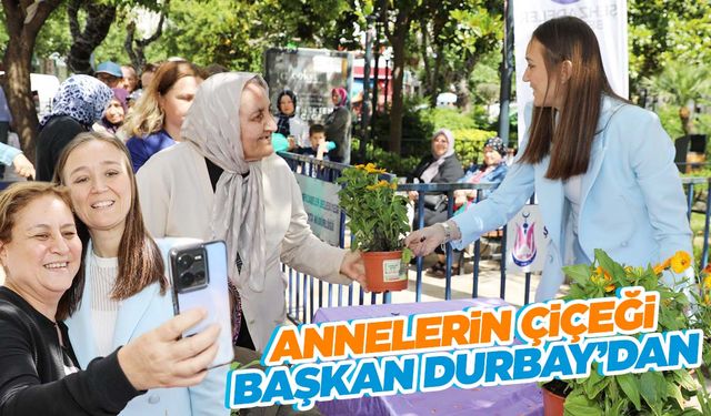 Başkan Durbay’dan anlamlı kutlama