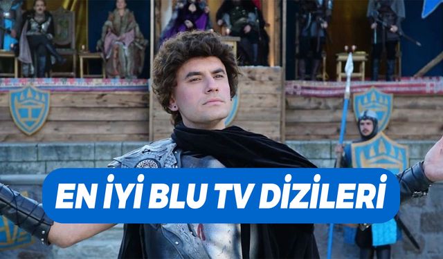 Blu TV'nin En İyi Dizileri: Blu TV Platformunda İzlenebilecek Dizi Önerileri!