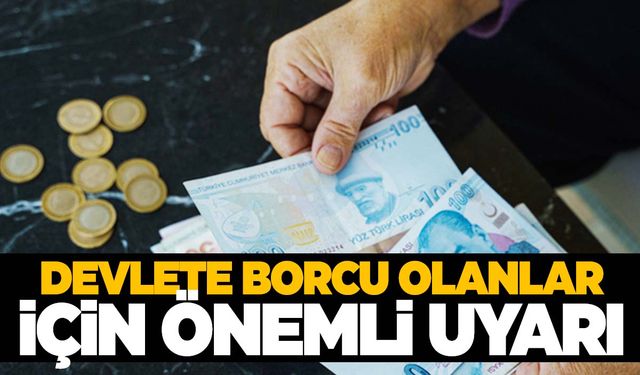 Kamu alacaklarında gecikme zammı oranı değişti!