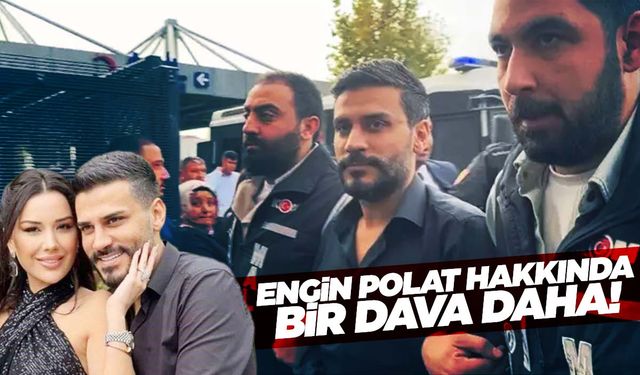 Cezaevindeki Engin Polat’a bir şok daha!