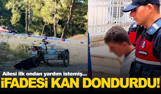 Ege’deki cinayette yeni detaylar… Talihsiz çifte oğulları pusu kurmuş!