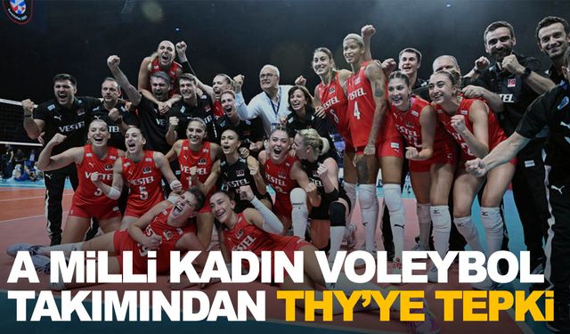 A Milli Kadın Voleybol Takımı yine ekonomide uçtu!