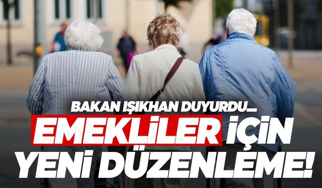 Emeklilerle ilgili yeni gelişme! 81 ilde geçerli… 1 ay ücretsiz olacak!