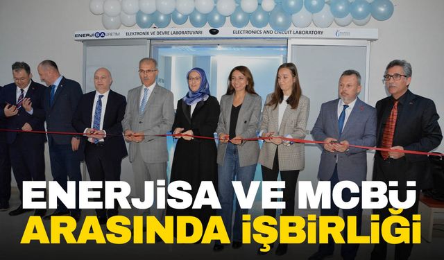 Enerjisa ve MCBÜ arasında önemli işbirliği