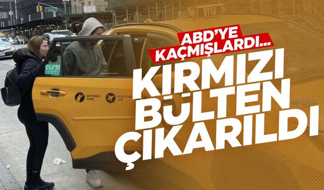 Eylem Tok ve oğlu hakkında kırmızı bülten kararı!