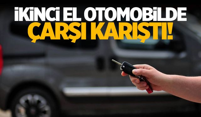 İkinci el otomobilde neler oluyor?