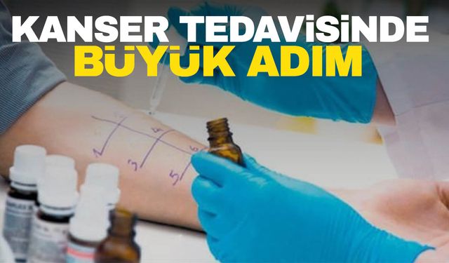 İmmünoterapi’nin kanser tedavisinde etkisi büyük