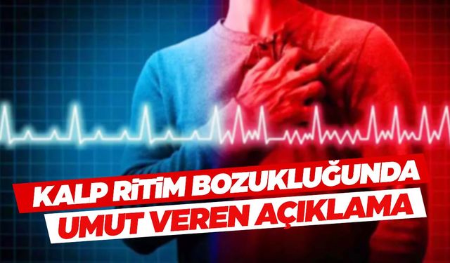 Kalp ritim bozuklukları tedavi edilebilir mi? Uzmanı yanıtladı