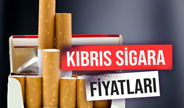 Kıbrıs Sigara Fiyatları! Free Shop'ta Satılan Sigara Markaları ve Güncel Fiyat Listesi