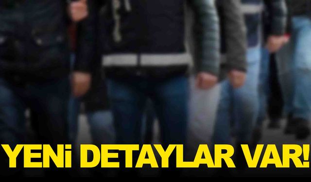 Kıskaç-15 operasyonunda yeni detaylar!