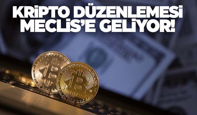 Kripto para düzenlemesinde sona gelindi!