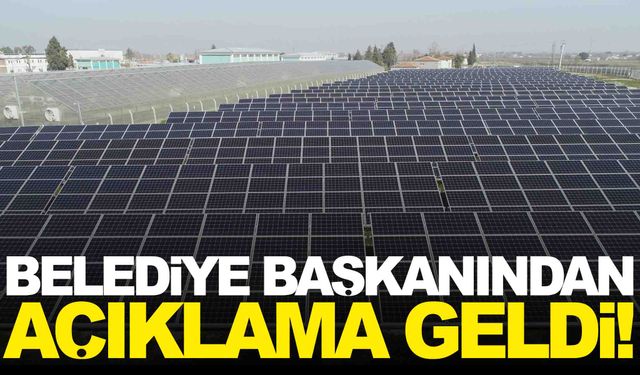 Manisa’da GES yatırımları sürecek!