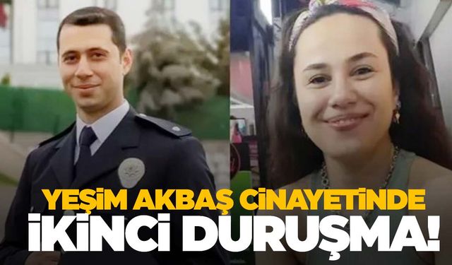 Manisa’daki Yeşim Akbaş cinayetinde yeni detay! Elindeki kan izlerini kolonya ile…