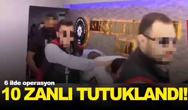 ‘Milli Emlak’ yalanıyla arazi vurgunu… 25 milyon TL dolandırmışlar!