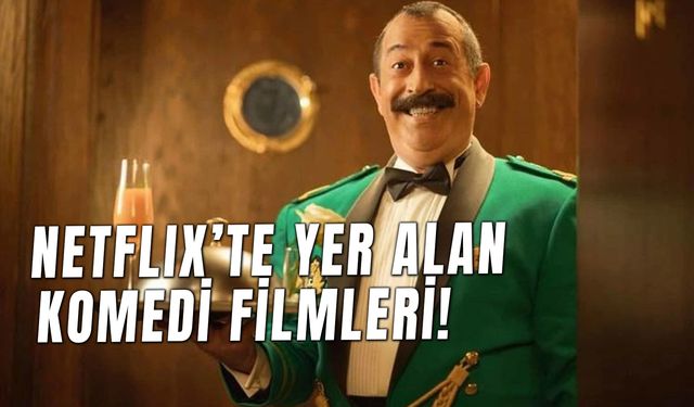 Bu Filmler Can Sıkıntısına Birebir! En İyi Netflix Komedi Filmleri Listesi