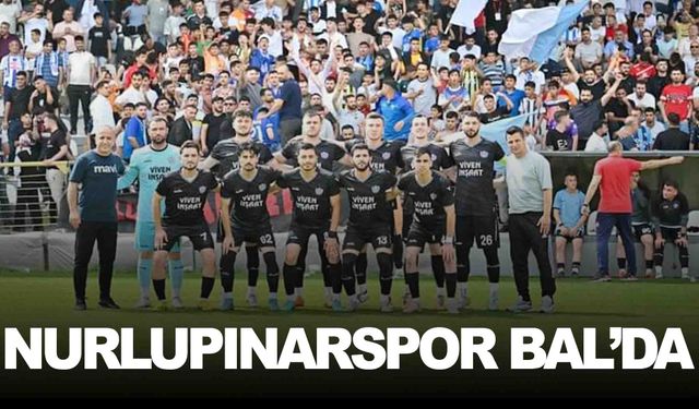 Nurlupınarspor BAL’a yükseldi!