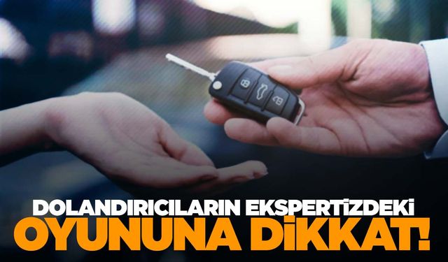 Otomobil alacaklar dikkat! İkinci elde ‘ikiz araç’ tuzağı!