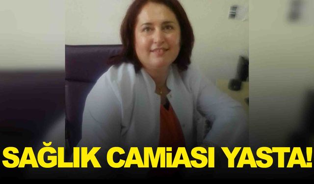 Sağlık camiasını üzen ölüm… Diş hekimi hayatını kaybetti