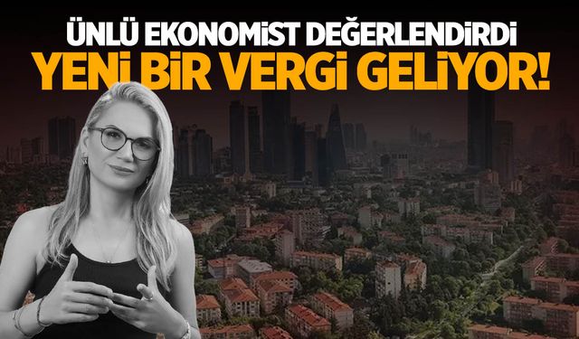 Şok iddialar... Yeni bir vergi geliyor!