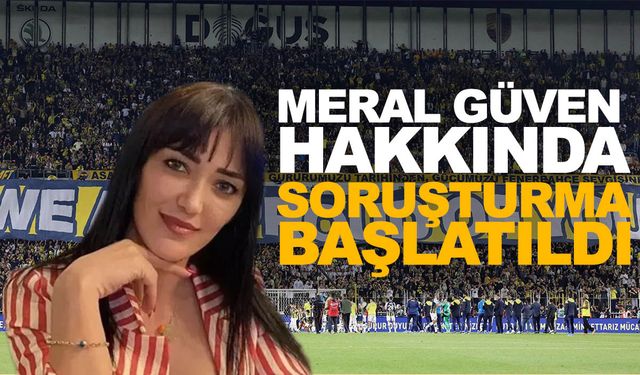 Astrolog Meral Güven hakkında soruşturma başlatıldı