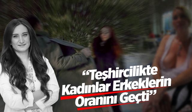 Teşhircilikte Kadınlar Erkeklerin Oranını Geçti