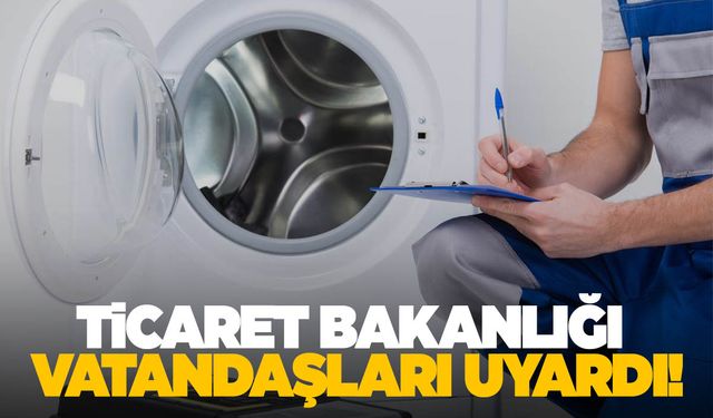 Ticaret Bakanlığı vatandaşları uyardı! Çok fazla mağdur vatandaş var…