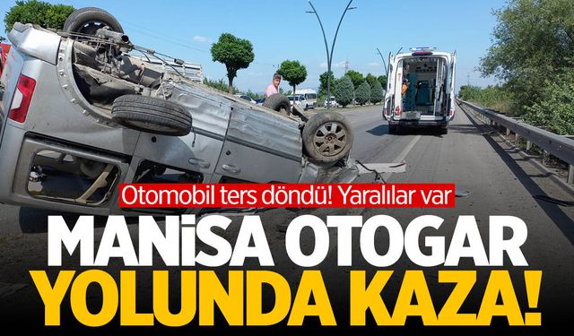 Ticari ters döndü! Manisa'da yürekler ağza geldi... Yaralılar var