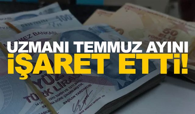 Uzmanından öneri… Temmuza kadar bunu yapabilen milyoner olur!