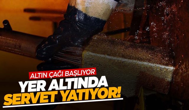 300 milyar dolarlık hazine… Tam 5 bin ton yer altında bekliyor!