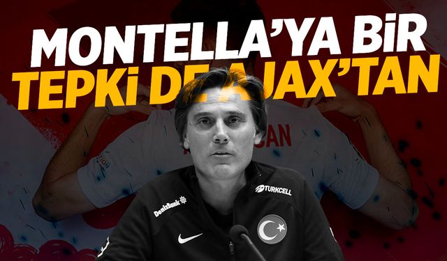 Ajax böyle rest çekti: Hodri Meydan! Milli takımda süre verilmiyor…