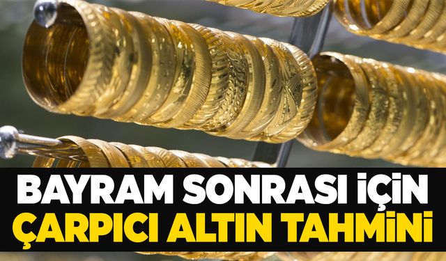 Altın borcu olanlar ve düğün yapacaklar dikkat! Fırlayacak…