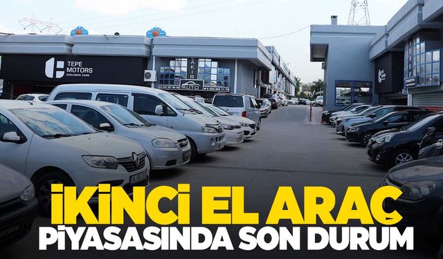 Araç almanın tam zamanı! Fiyatlar hiç olmadığı kadar düştü!