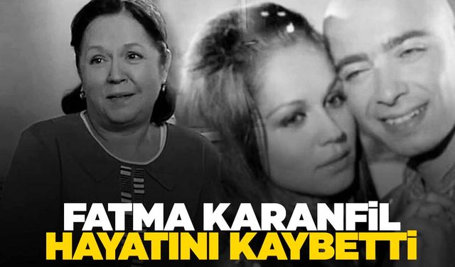 Aşk-ı Memnu’nun Şayeste’si Fatma Karanfil’den acı haber