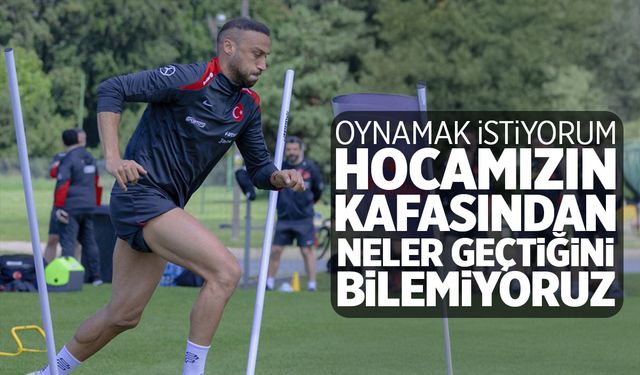 Cenk Tosun forma istiyor!