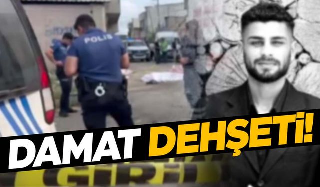 Damat dehşeti… Eşini ve ailesini öldürüp bebeğini de alarak kaçtı!