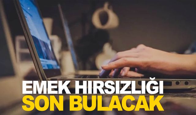 Dijital Telif yasası geliyor! İçerik hırsızlığı sona erecek…