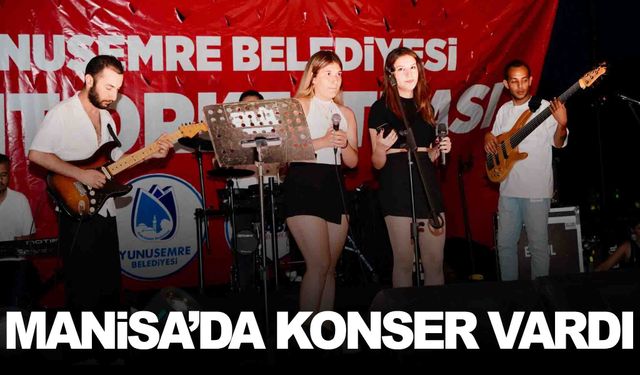 Dünya Müzik Günü konserle taçlandı