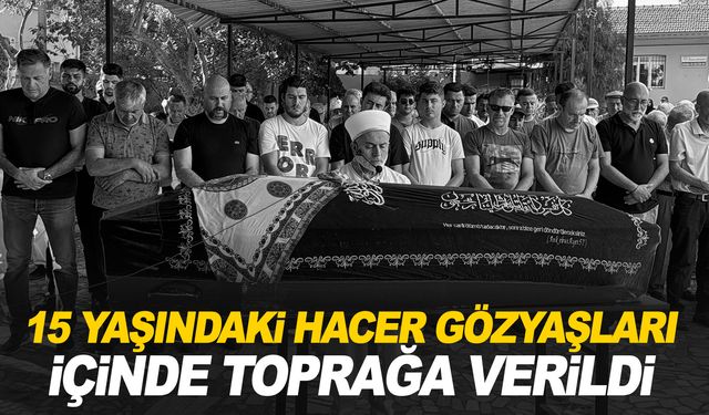 Eski sevgilisi tarafından vahşice katledilmişti… Son yolculuğuna uğurlandı!