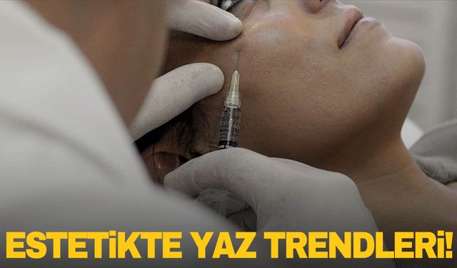 Estetik cerrahide yaz trendleri