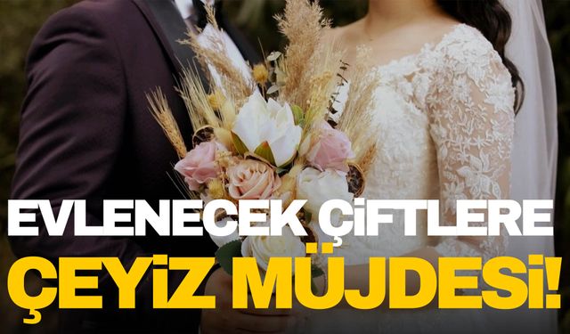 Evlenecek çiftlere müjde! Akbank’tan özel çeyiz kampanyası